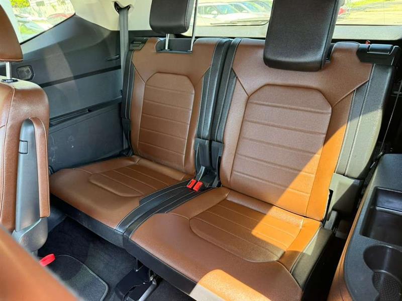 Volkswagen Atlas V6 SE w/Technology 4MOTION 2021