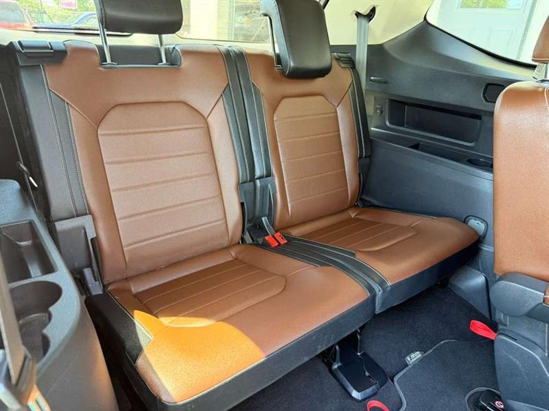 Volkswagen Atlas V6 SE w/Technology 4MOTION 2021