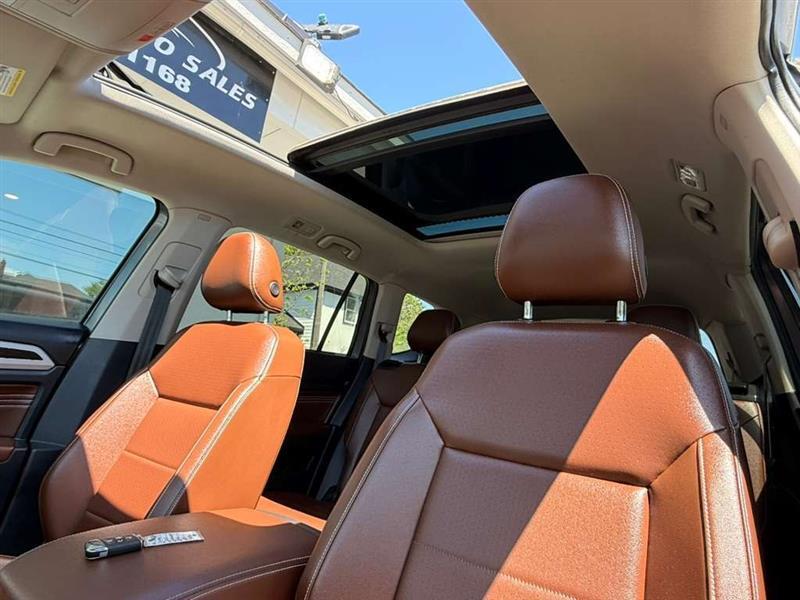 Volkswagen Atlas V6 SE w/Technology 4MOTION 2021