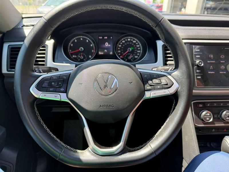 Volkswagen Atlas V6 SE w/Technology 4MOTION 2021