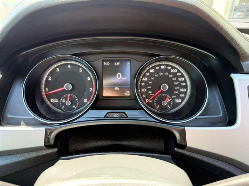 Volkswagen Atlas V6 SE w/Technology 4MOTION 2021