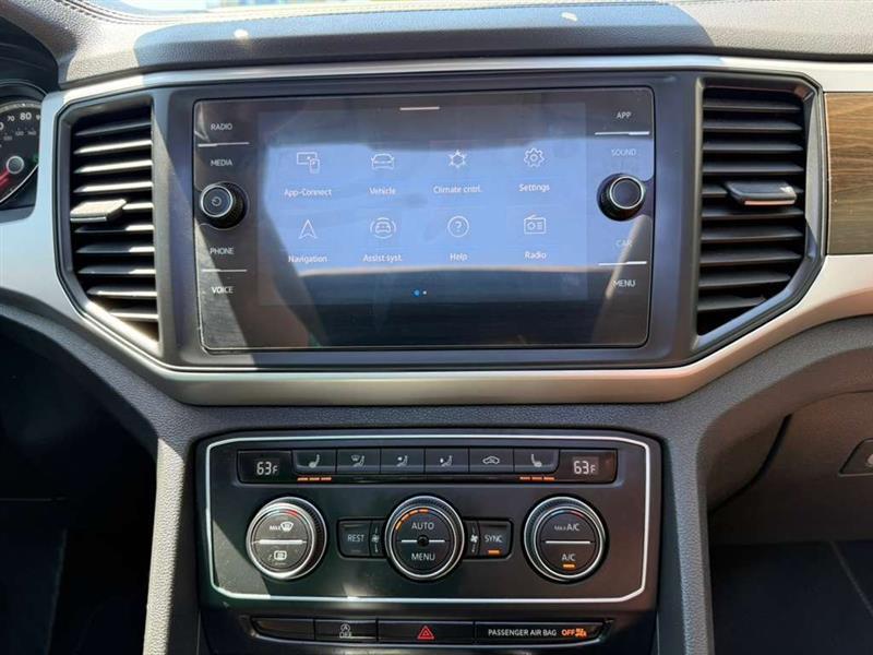 Volkswagen Atlas V6 SE w/Technology 4MOTION 2021