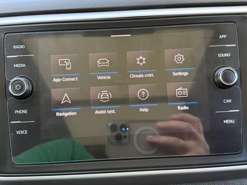 Volkswagen Atlas V6 SE w/Technology 4MOTION 2021