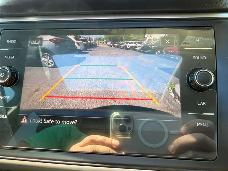 Volkswagen Atlas V6 SE w/Technology 4MOTION 2021