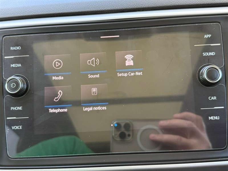 Volkswagen Atlas V6 SE w/Technology 4MOTION 2021