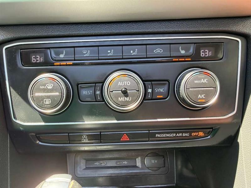 Volkswagen Atlas V6 SE w/Technology 4MOTION 2021