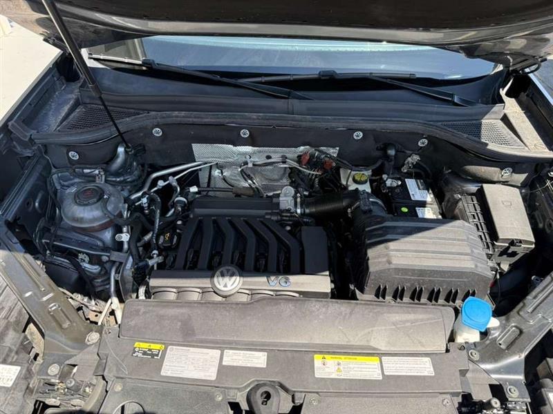 Volkswagen Atlas V6 SE w/Technology 4MOTION 2021