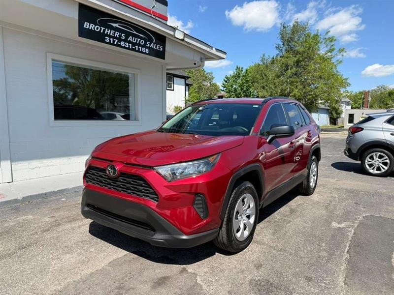 Toyota RAV4 LE 2019