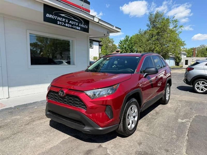 Toyota RAV4 LE 2019