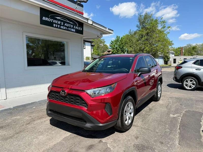 Toyota RAV4 LE 2019