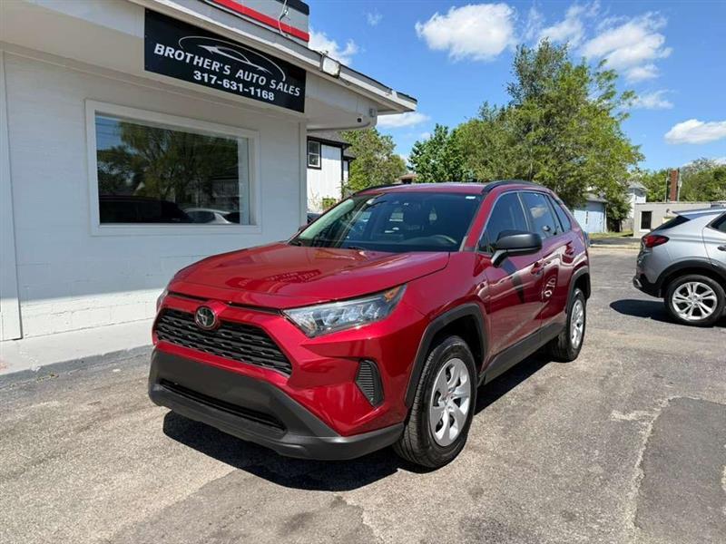 Toyota RAV4 LE 2019