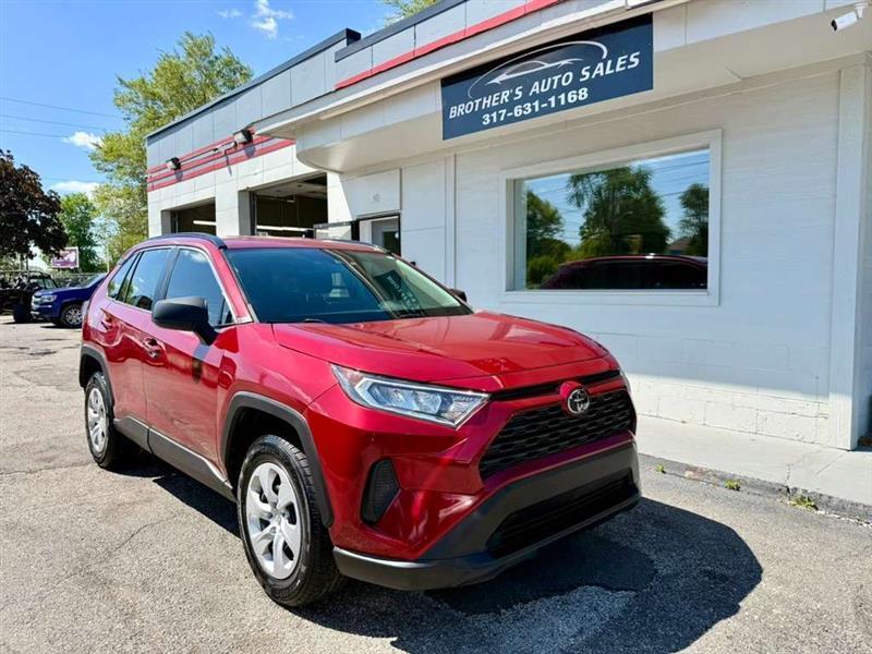 Toyota RAV4 LE 2019
