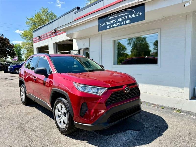 Toyota RAV4 LE 2019