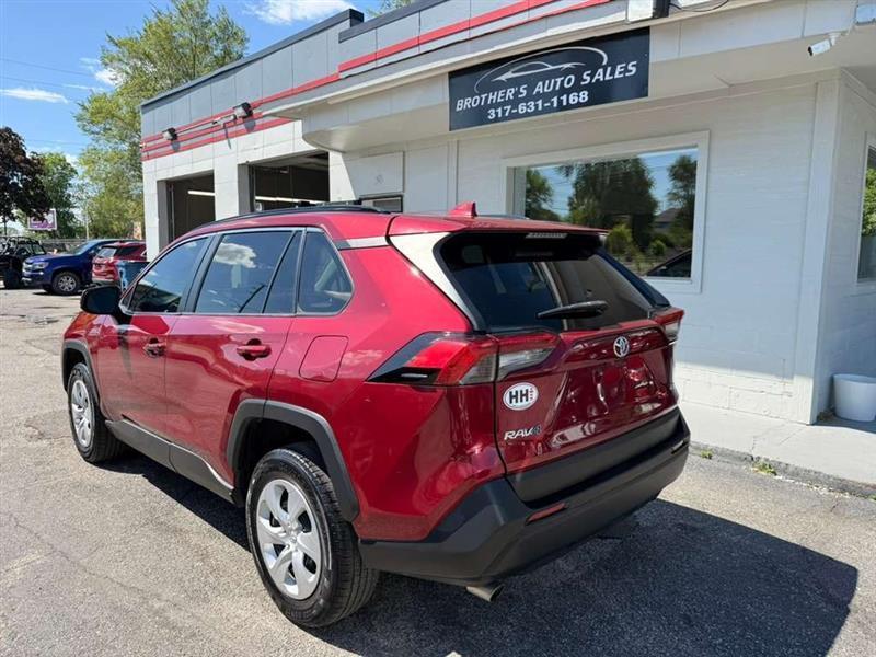 Toyota RAV4 LE 2019