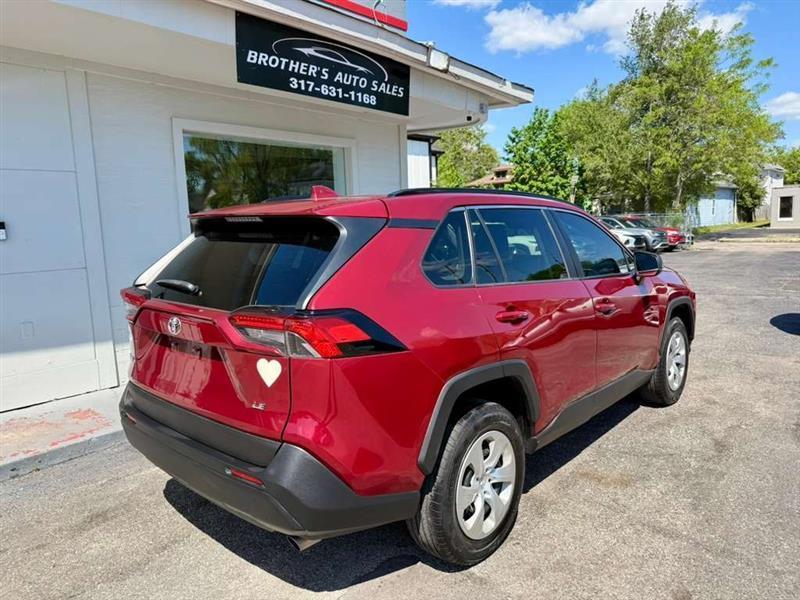 Toyota RAV4 LE 2019