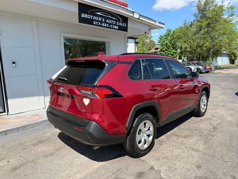 Toyota RAV4 LE 2019