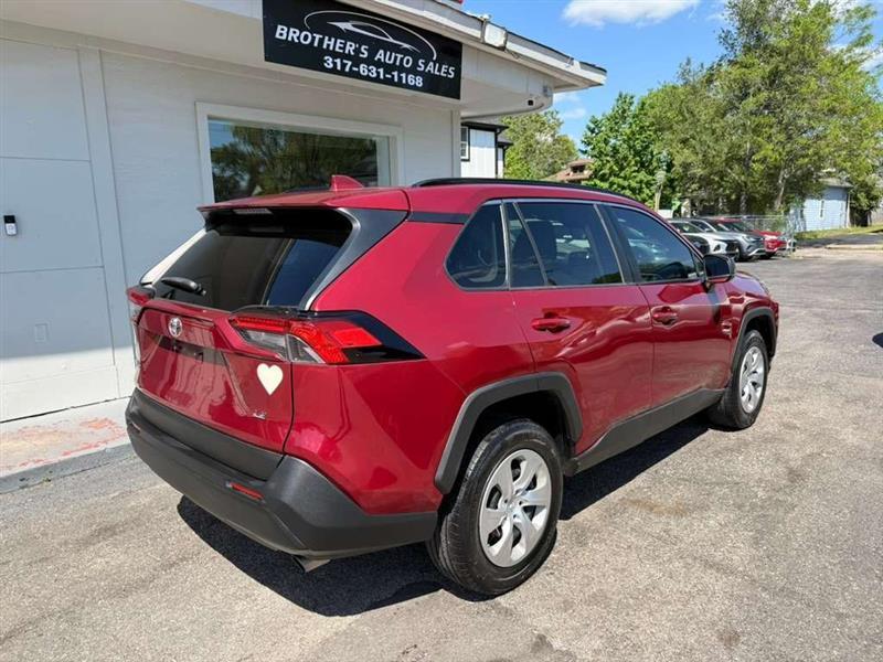 Toyota RAV4 LE 2019