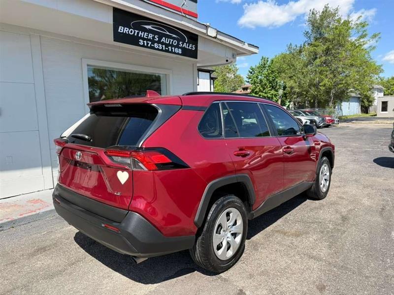 Toyota RAV4 LE 2019