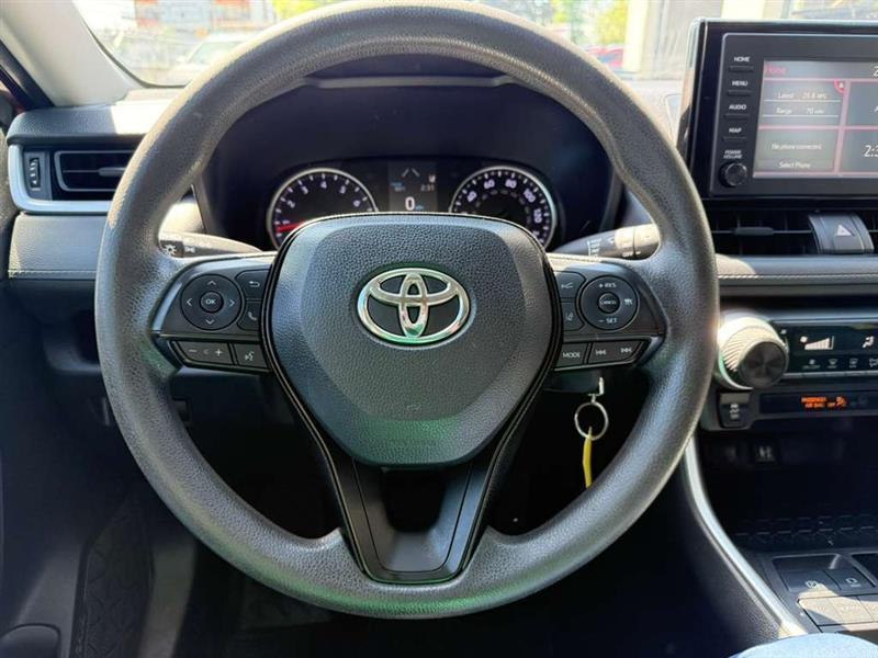 Toyota RAV4 LE 2019