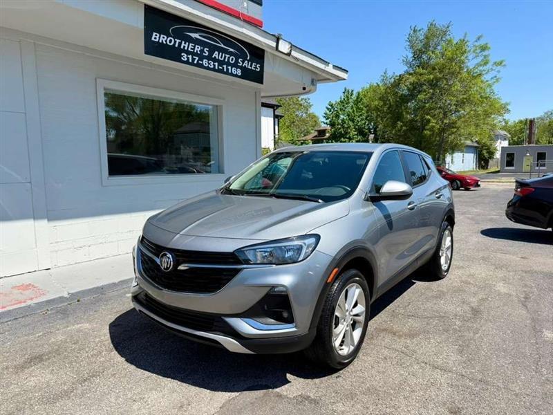 Buick Encore GX Preferred AWD 2023