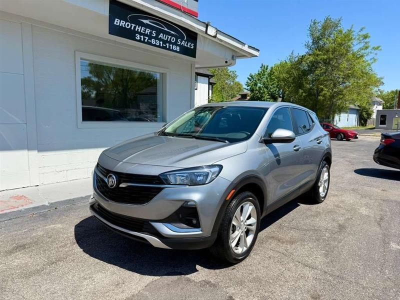 Buick Encore GX Preferred AWD 2023