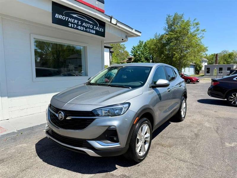 Buick Encore GX Preferred AWD 2023