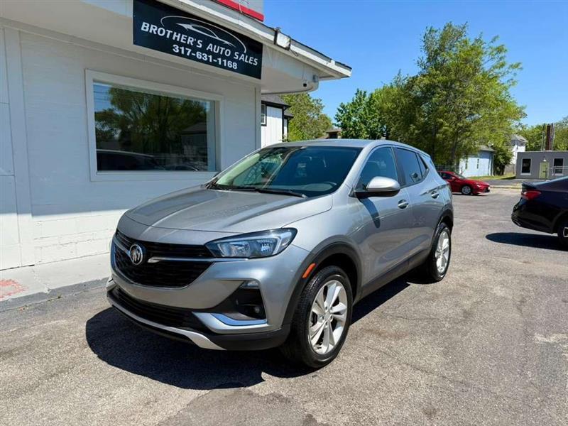 Buick Encore GX Preferred AWD 2023
