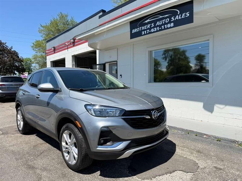 Buick Encore GX Preferred AWD 2023
