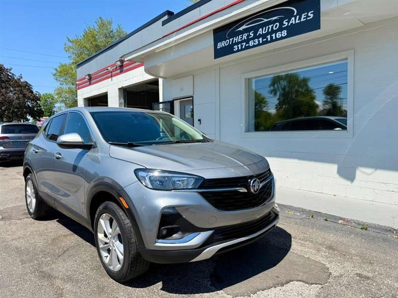 Buick Encore GX Preferred AWD 2023