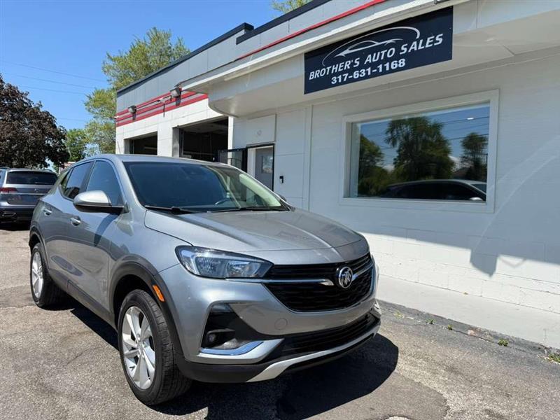 Buick Encore GX Preferred AWD 2023