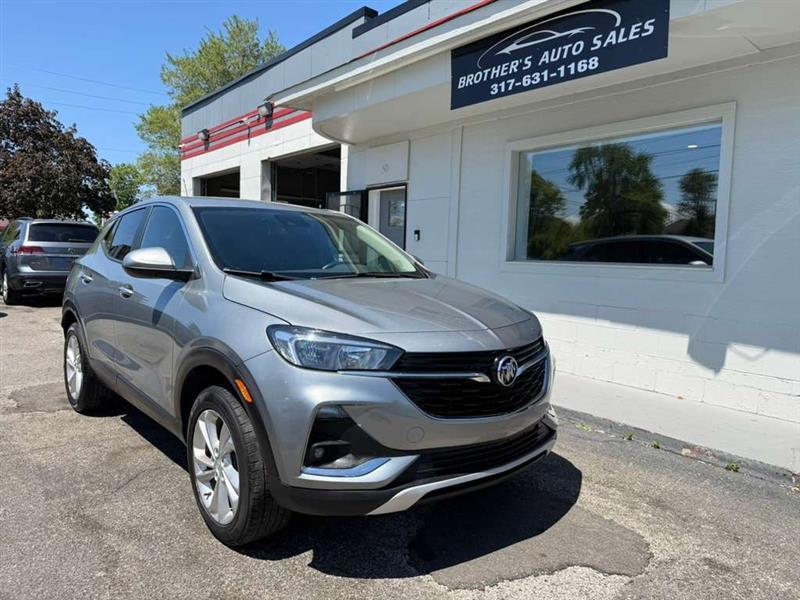 Buick Encore GX Preferred AWD 2023