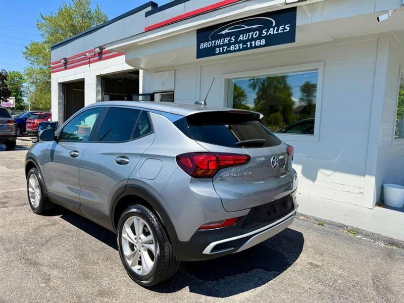 Buick Encore GX Preferred AWD 2023