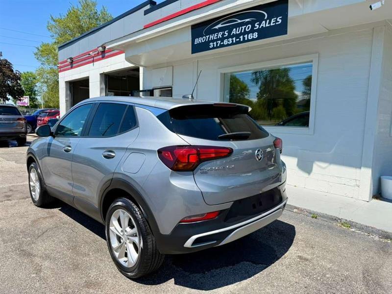 Buick Encore GX Preferred AWD 2023