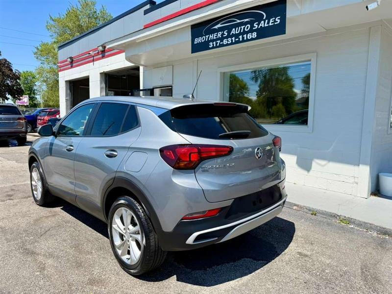 Buick Encore GX Preferred AWD 2023