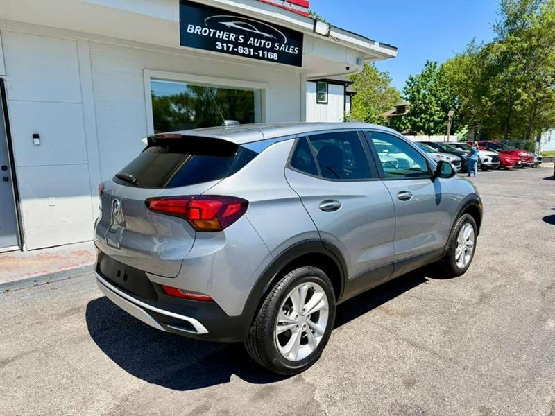 Buick Encore GX Preferred AWD 2023