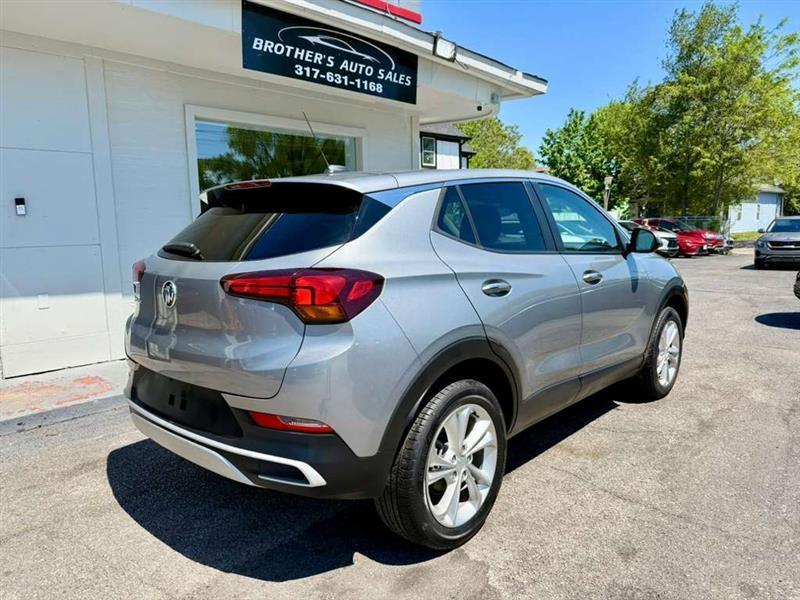 Buick Encore GX Preferred AWD 2023
