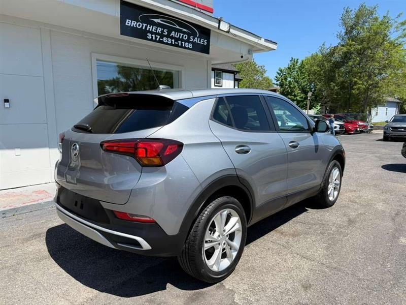 Buick Encore GX Preferred AWD 2023