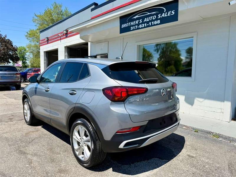Buick Encore GX Preferred AWD 2023