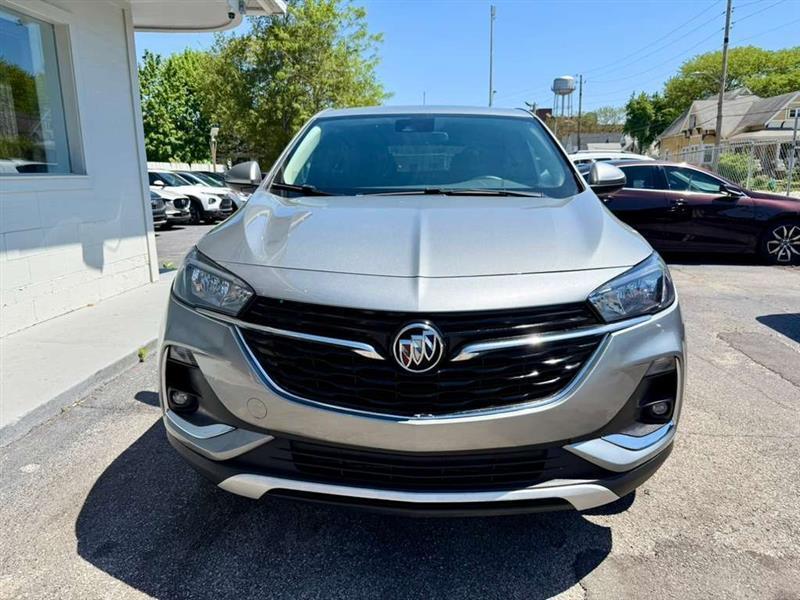 Buick Encore GX Preferred AWD 2023
