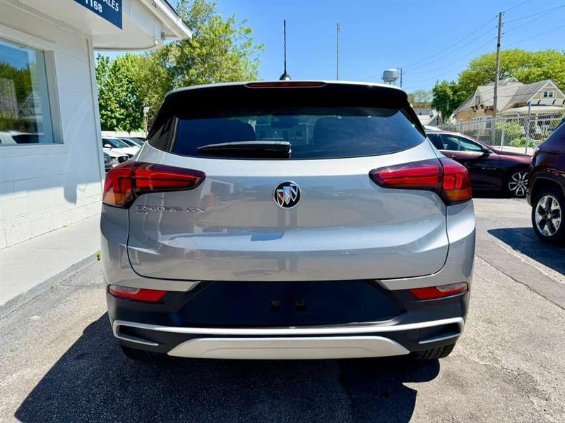 Buick Encore GX Preferred AWD 2023