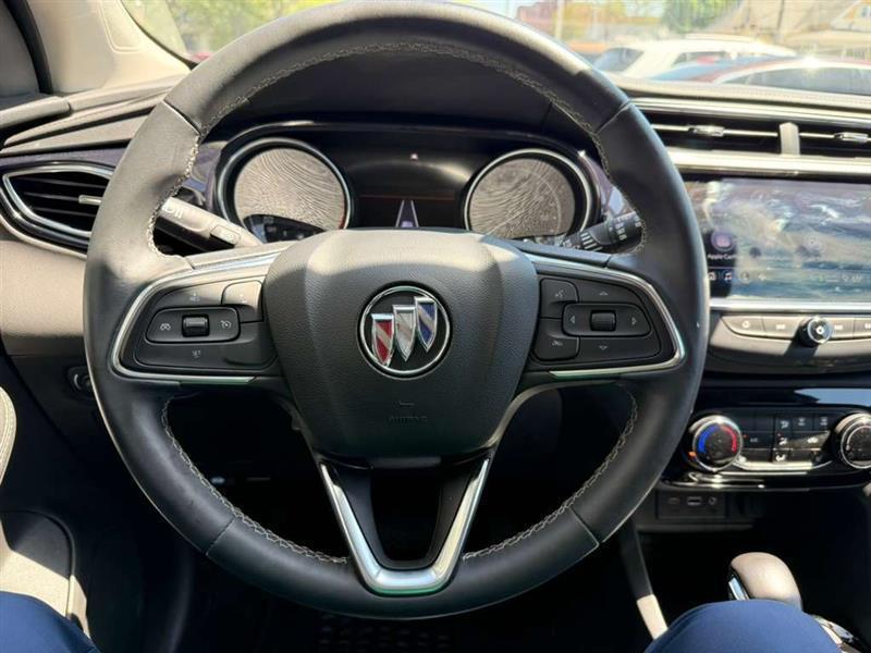 Buick Encore GX Preferred AWD 2023