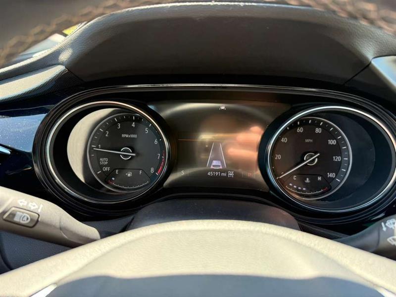 Buick Encore GX Preferred AWD 2023