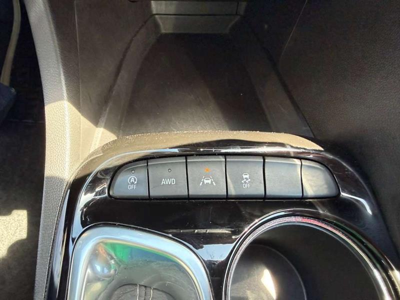 Buick Encore GX Preferred AWD 2023