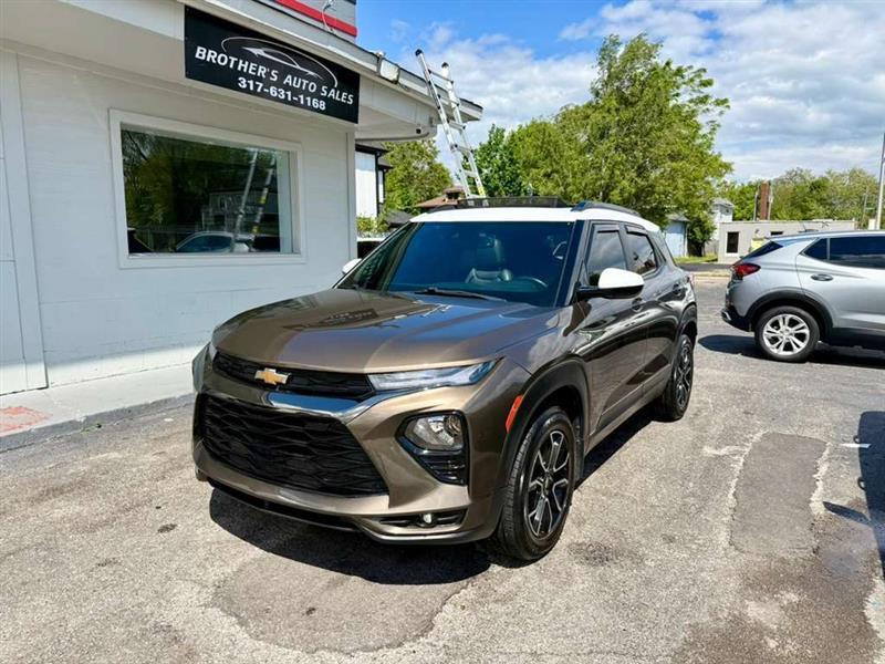 Chevrolet TrailBlazer ACTIV AWS 2022