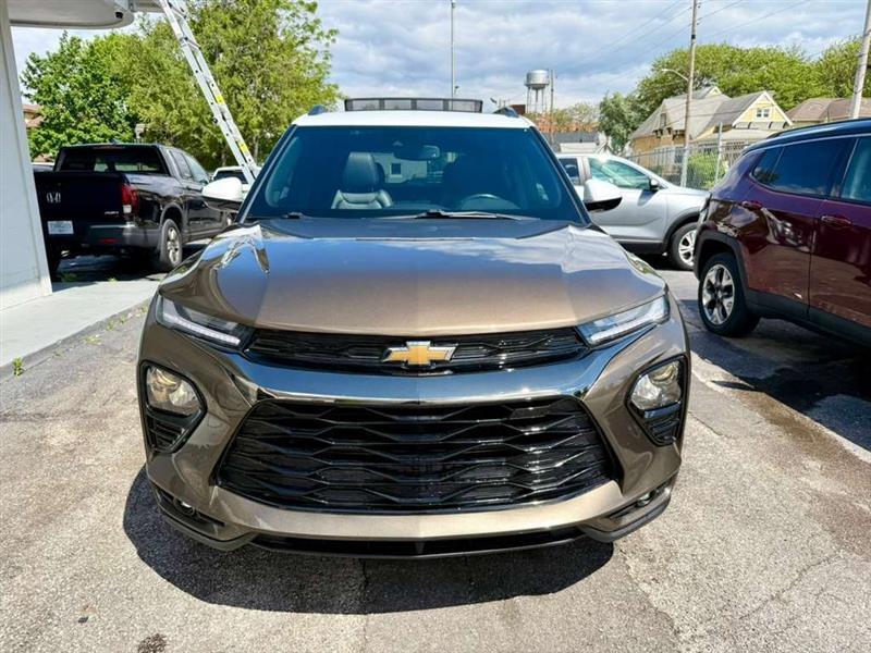 Chevrolet TrailBlazer ACTIV AWS 2022