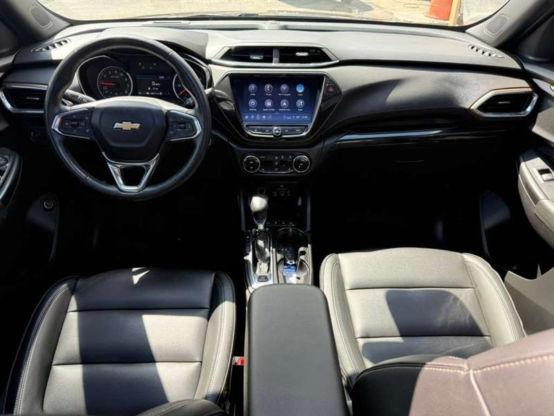 Chevrolet TrailBlazer ACTIV AWS 2022