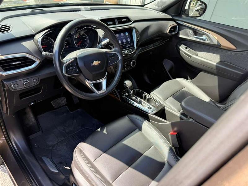 Chevrolet TrailBlazer ACTIV AWS 2022
