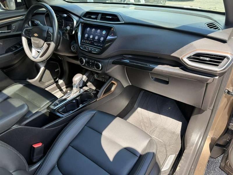 Chevrolet TrailBlazer ACTIV AWS 2022