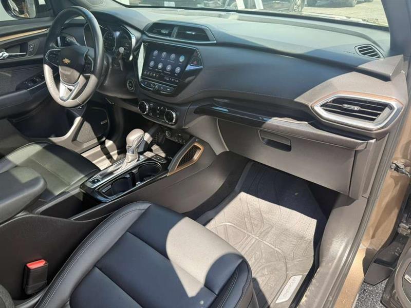 Chevrolet TrailBlazer ACTIV AWS 2022