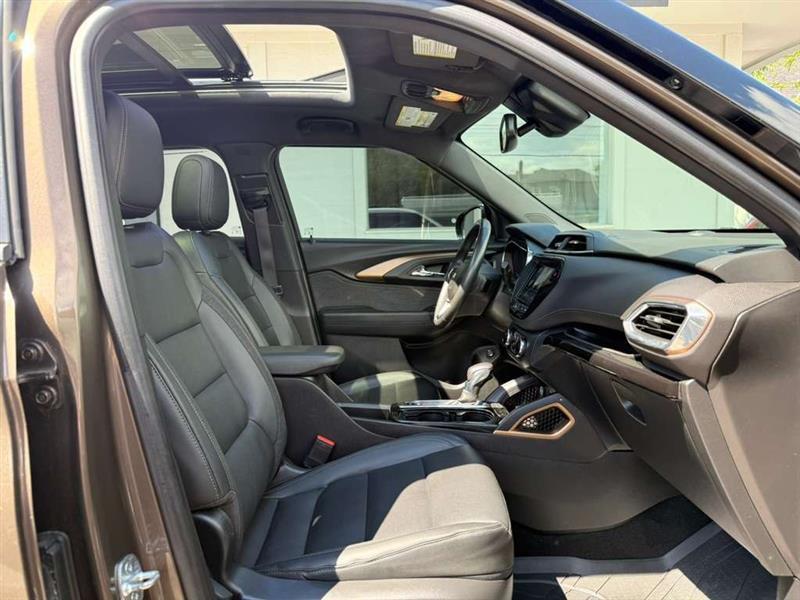 Chevrolet TrailBlazer ACTIV AWS 2022